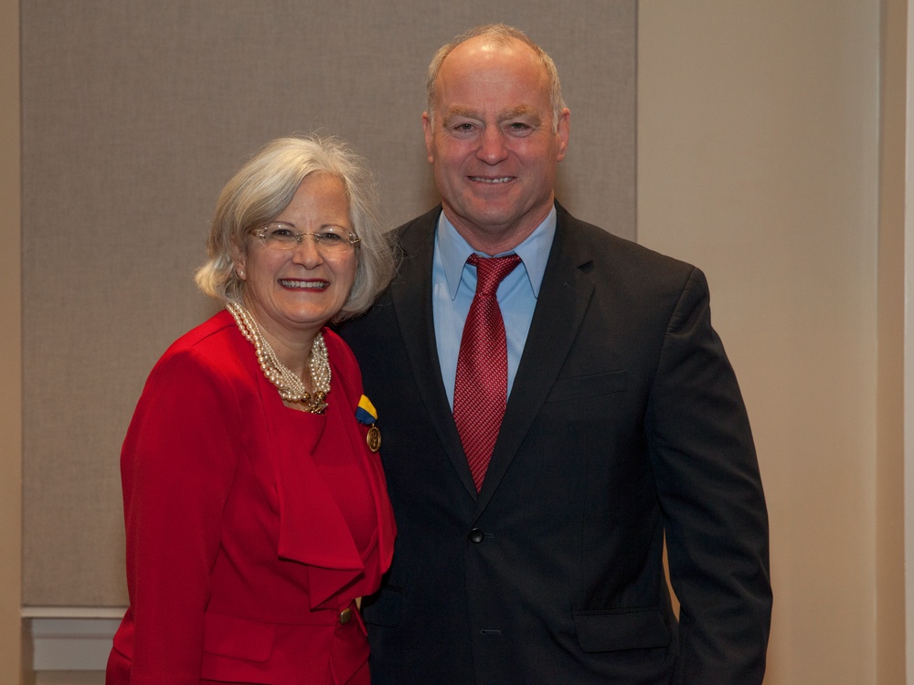 Maj. Gen. Michael R. Regner Retirement Ceremony