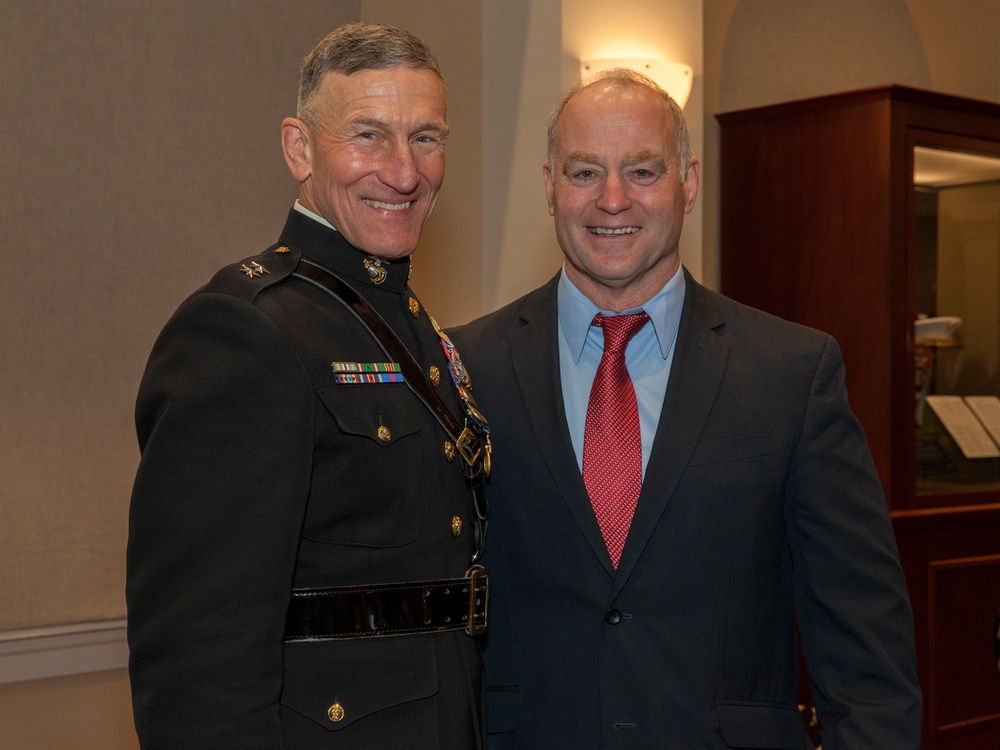 Maj. Gen. Michael R. Regner Retirement Ceremony