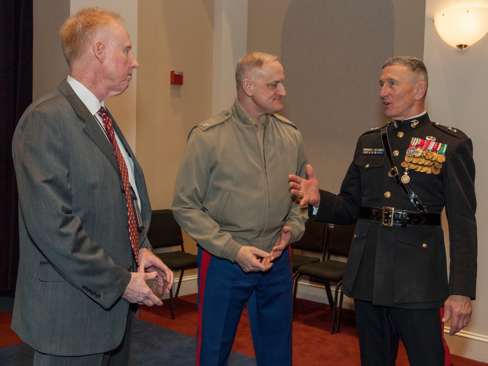 Maj. Gen. Michael R. Regner Retirement Ceremony