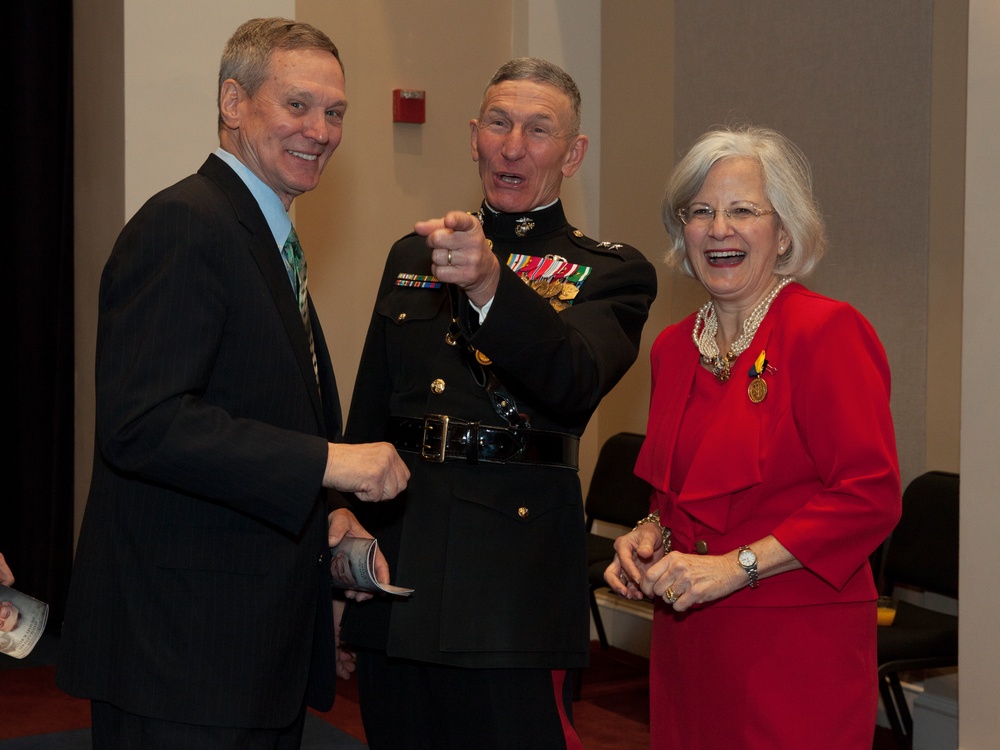 Maj. Gen. Michael R. Regner Retirement Ceremony