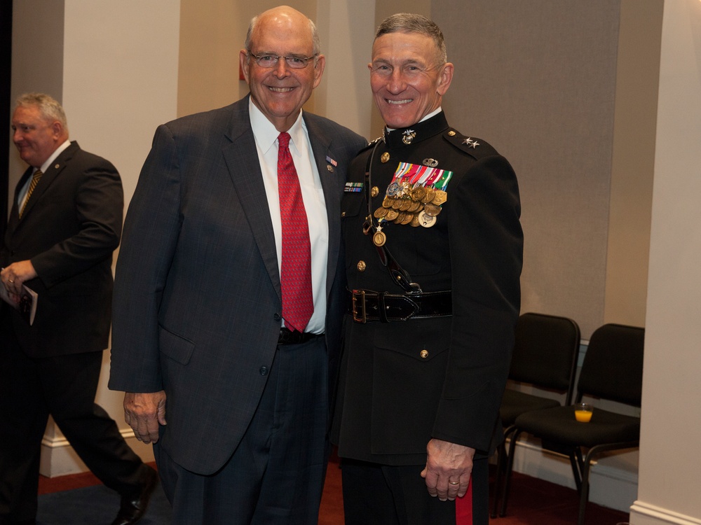 Maj. Gen. Michael R. Regner Retirement Ceremony