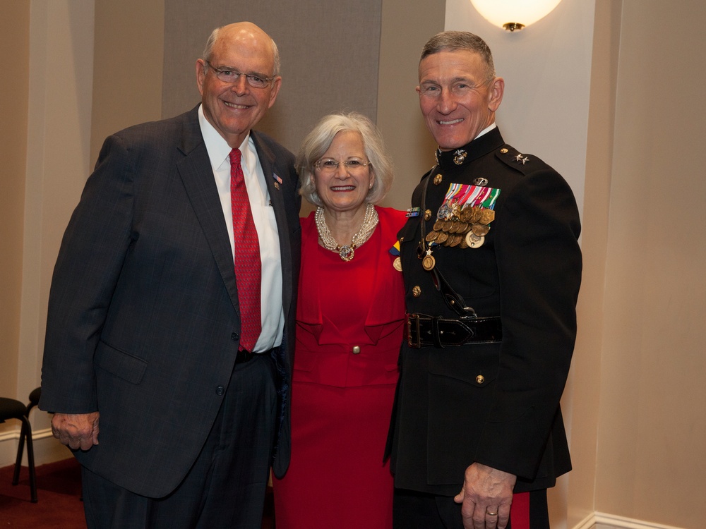 Maj. Gen. Michael R. Regner Retirement Ceremony