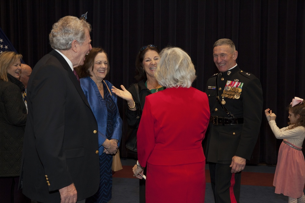 Maj. Gen. Michael R. Regner Retirement Ceremony