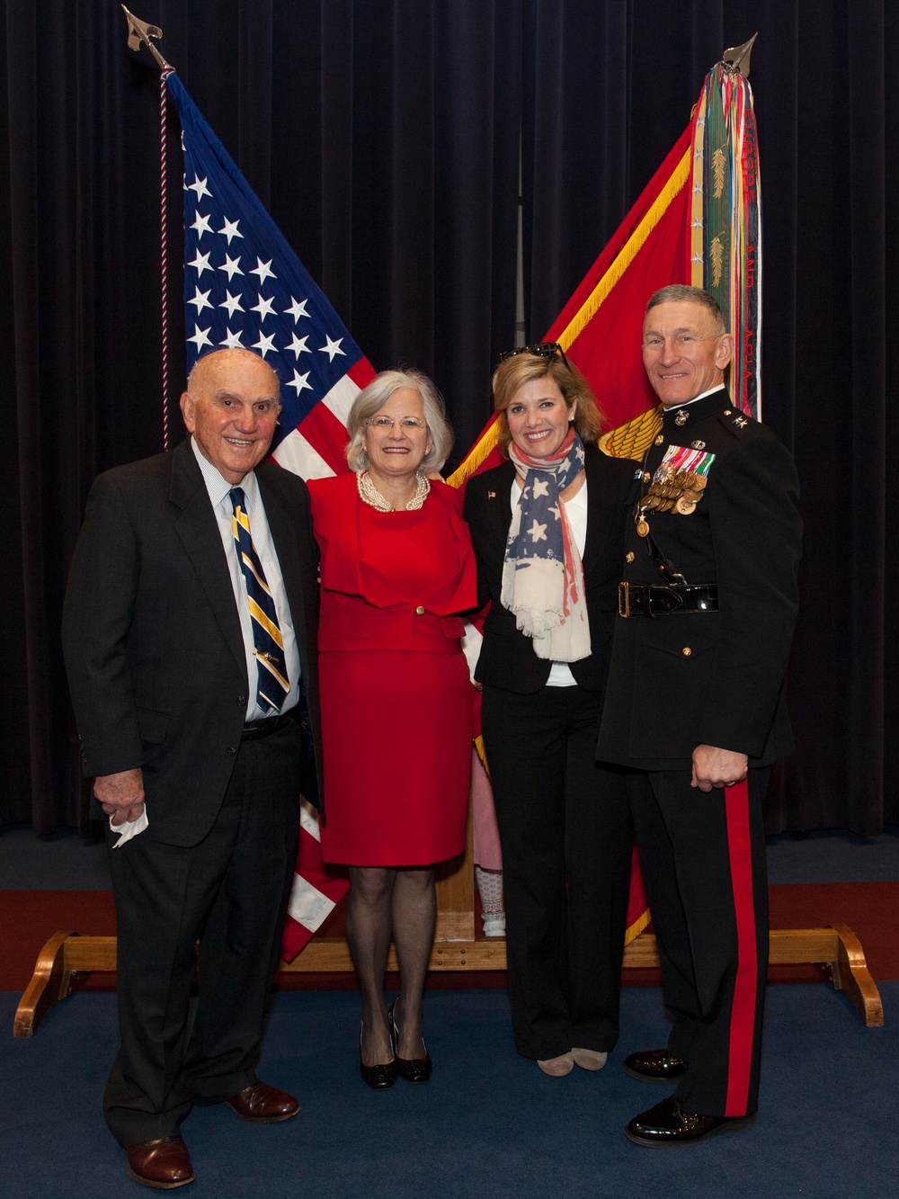 Maj. Gen. Michael R. Regner Retirement Ceremony