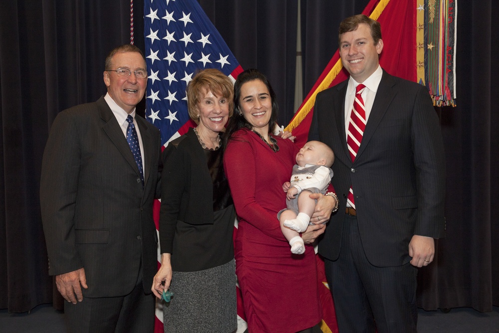 Maj. Gen. Michael R. Regner Retirement Ceremony