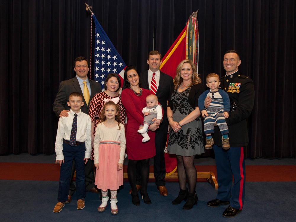 Maj. Gen. Michael R. Regner Retirement Ceremony