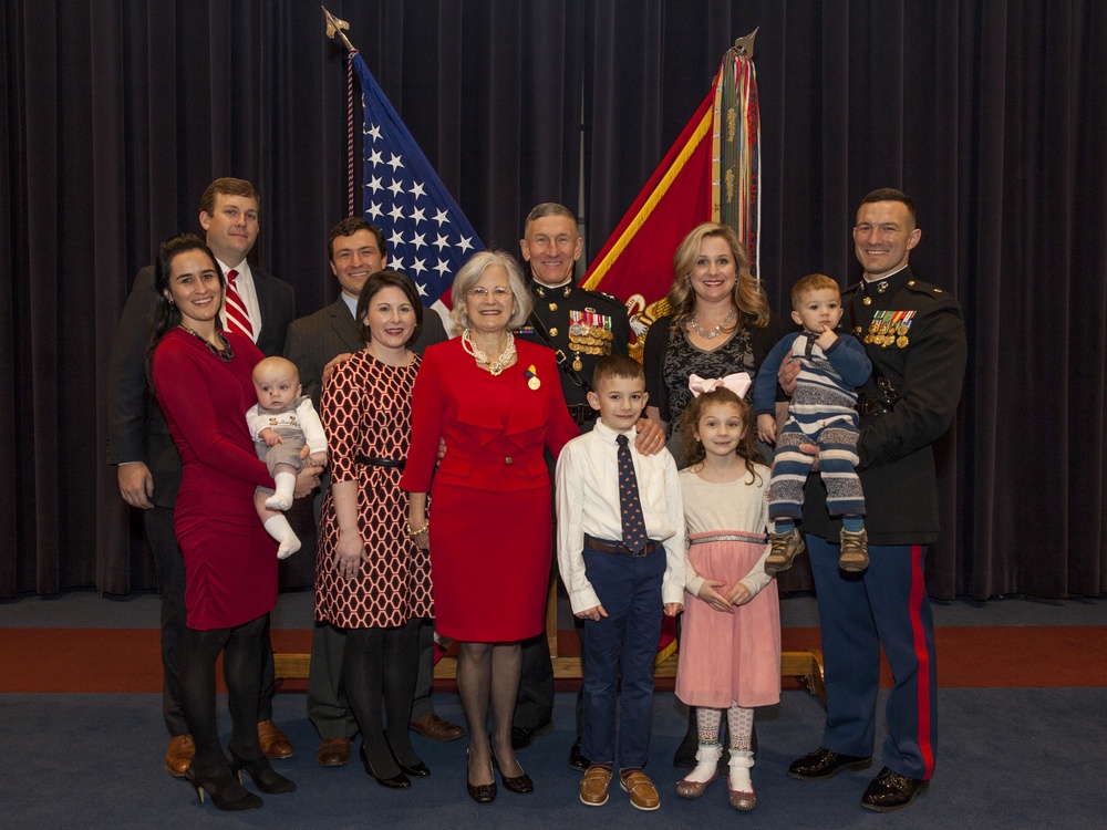 Maj. Gen. Michael R. Regner Retirement Ceremony