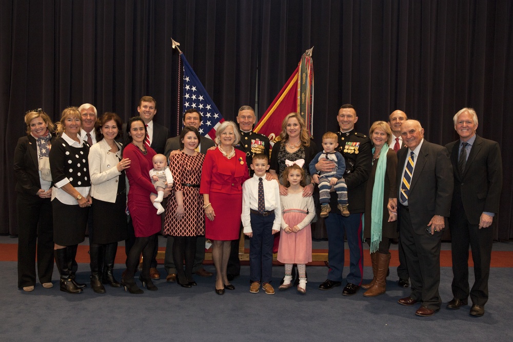 Maj. Gen. Michael R. Regner Retirement Ceremony