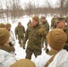 Maj. Gen. Nelson pays visit to BSRF Marines in Arctic Circle