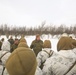 Maj. Gen. Nelson pays visit to BSRF Marines in Arctic Circle