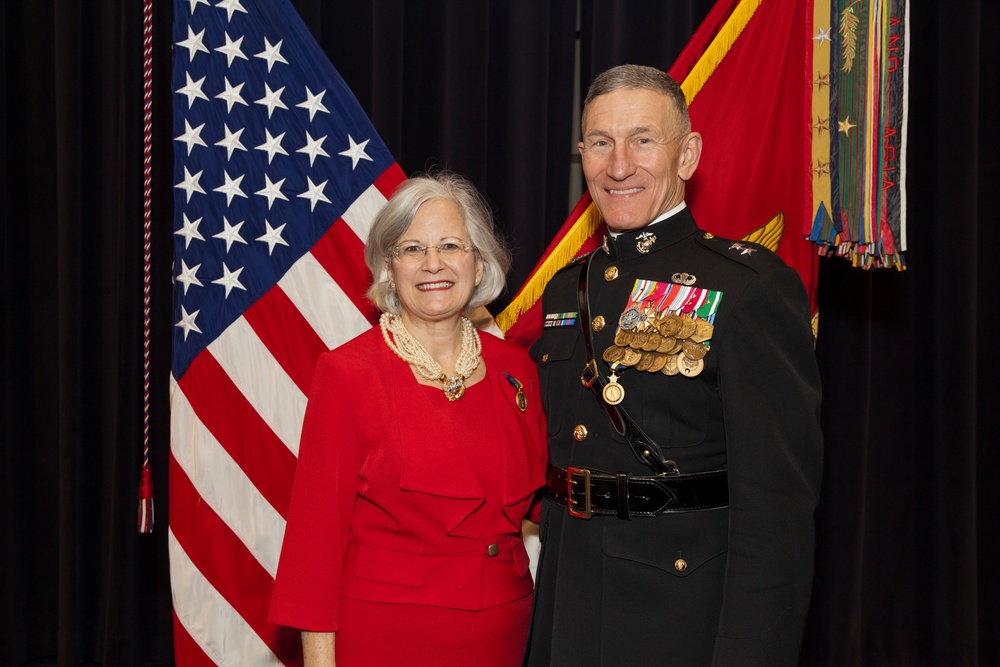 Maj. Gen. Michael R. Regner Retirement Ceremony