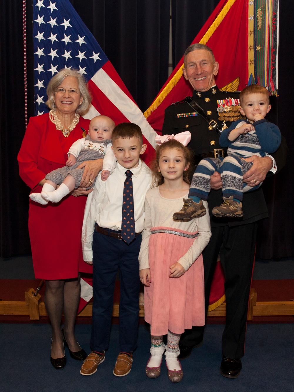 Maj. Gen. Michael R. Regner Retirement Ceremony