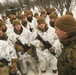 Maj. Gen. Nelson pays visit to BSRF Marines in Arctic Circle