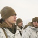 Maj. Gen. Nelson pays visit to BSRF Marines in Arctic Circle