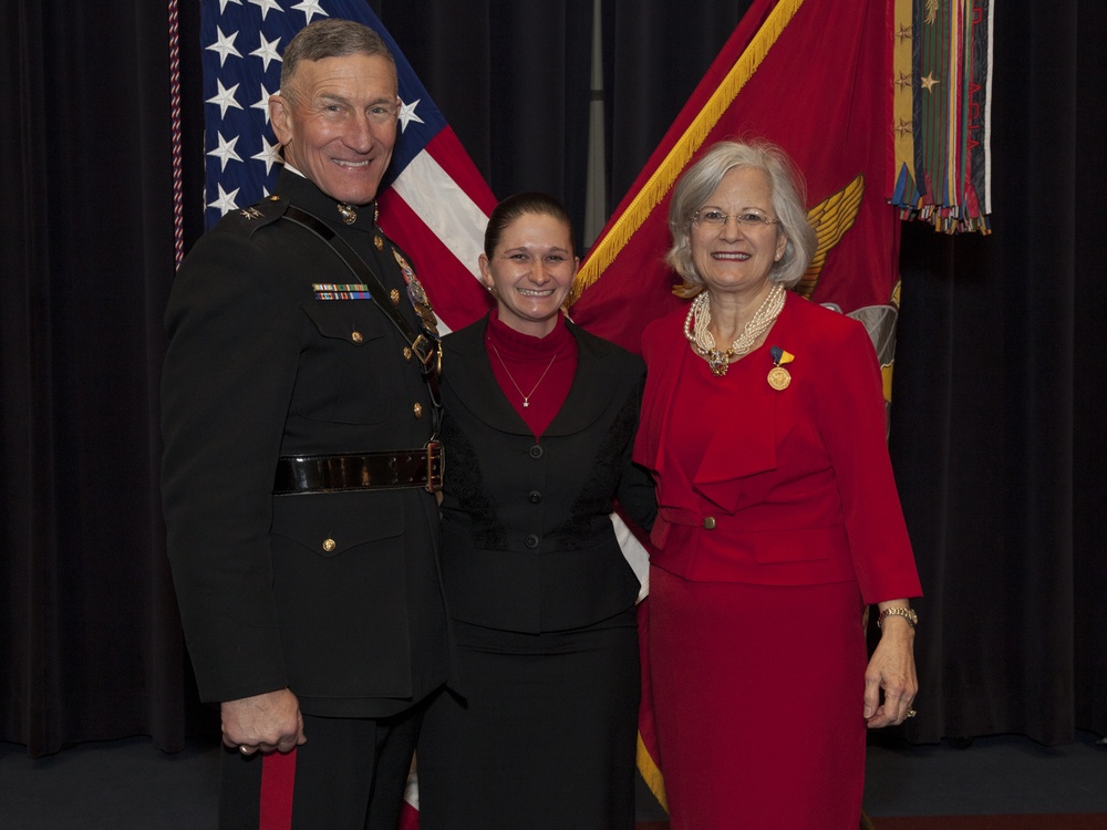 Maj. Gen. Michael R. Regner Retirement Ceremony