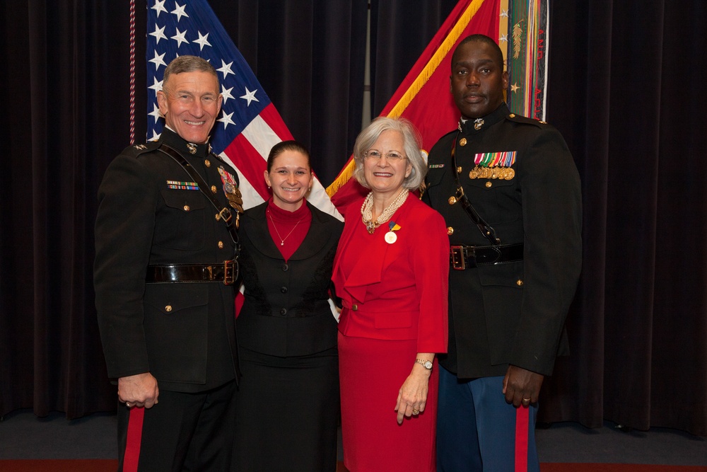 Maj. Gen. Michael R. Regner Retirement Ceremony