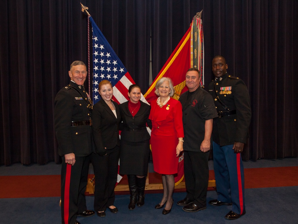 Maj. Gen. Michael R. Regner Retirement Ceremony