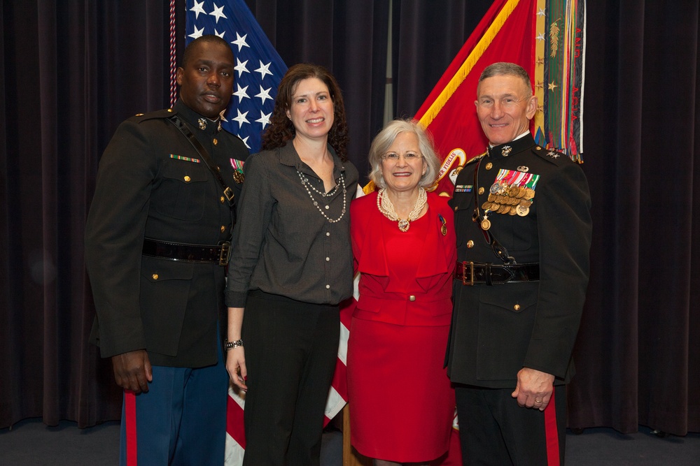 Maj. Gen. Michael R. Regner Retirement Ceremony