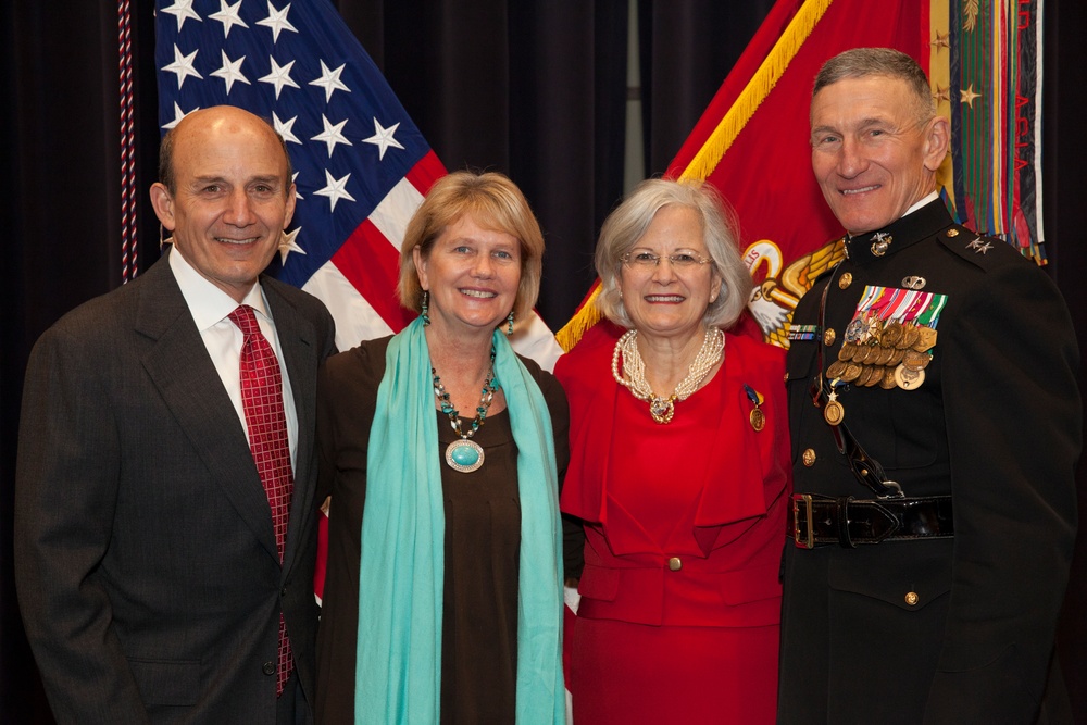 Maj. Gen. Michael R. Regner Retirement Ceremony