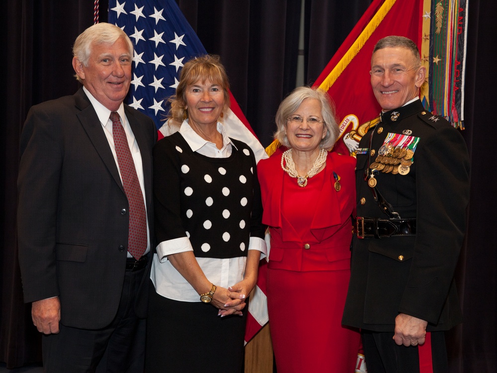 Maj. Gen. Michael R. Regner Retirement Ceremony