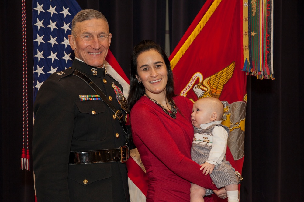 Maj. Gen. Michael R. Regner Retirement Ceremony