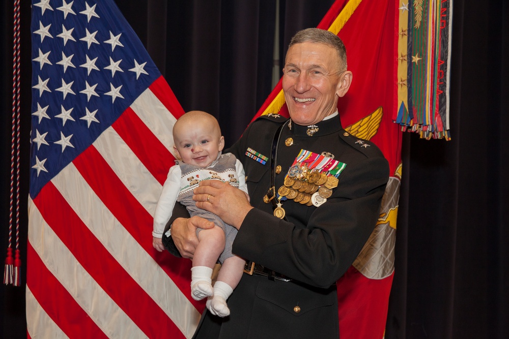 Maj. Gen. Michael R. Regner Retirement Ceremony