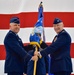 Gateway Wing welcomes new commander