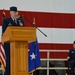 Gateway Wing welcomes new commander