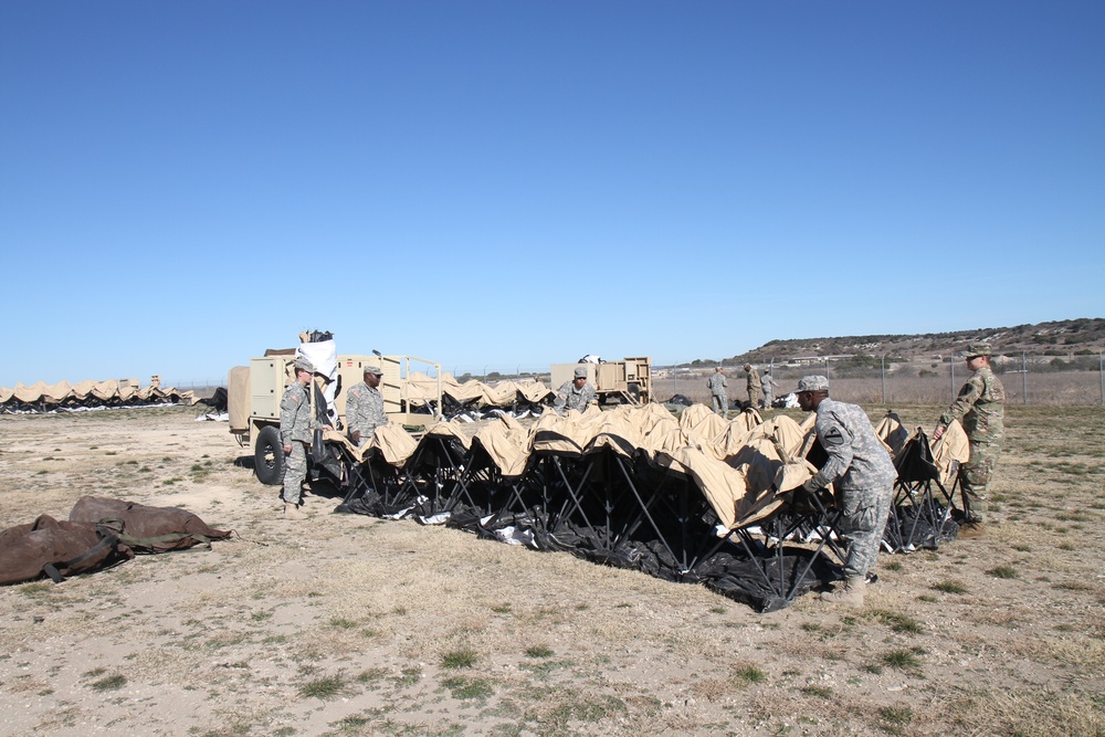 First Team executes Maverick ramp up