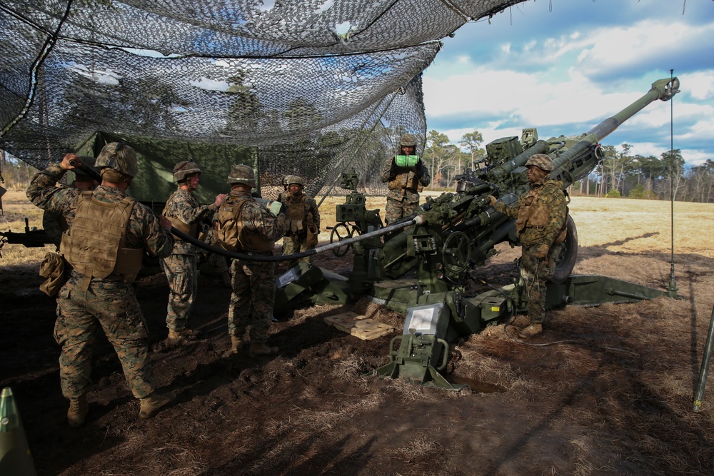 Fire for support: 1/10 supports TACP exercise