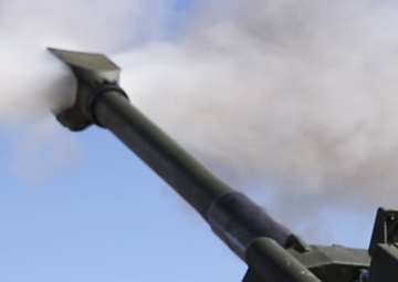 Fire for support: 1/10 supports TACP exercise