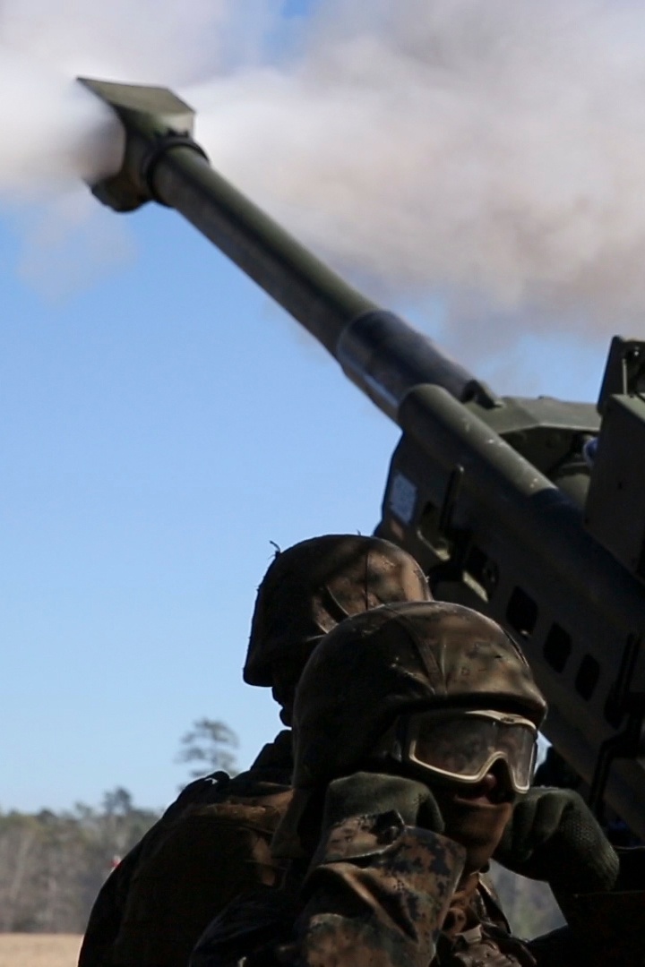 Fire for support: 1/10 supports TACP exercise