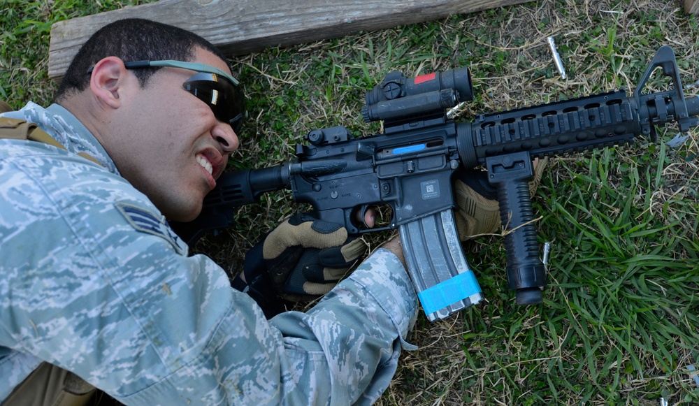 Combat Camera maintains operational readiness