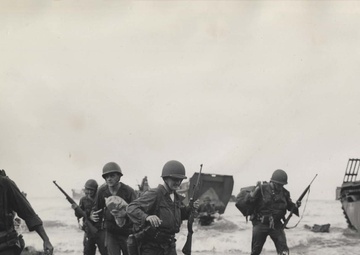 WWII Pacific Theater talk at NYS Military Museum: 'Makin Taken'