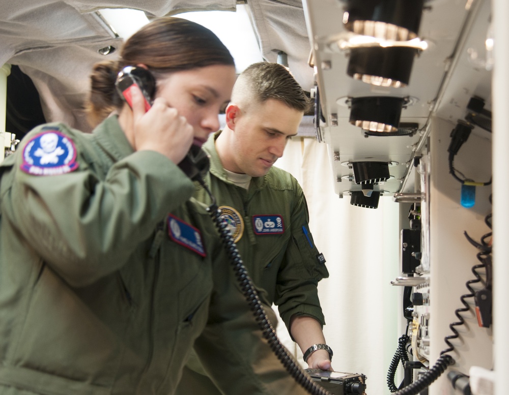 Maintainers, missileers conduct successful SELM