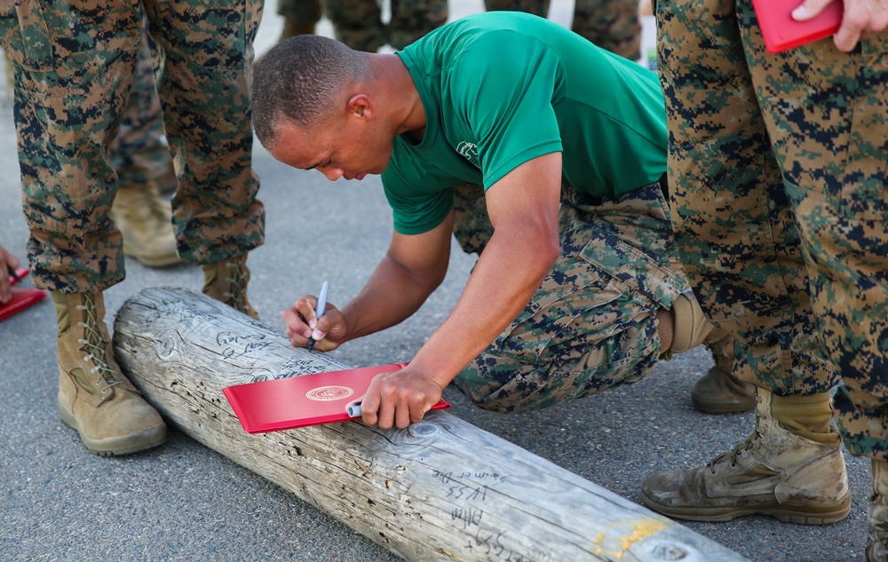 Annual Log Run Competition