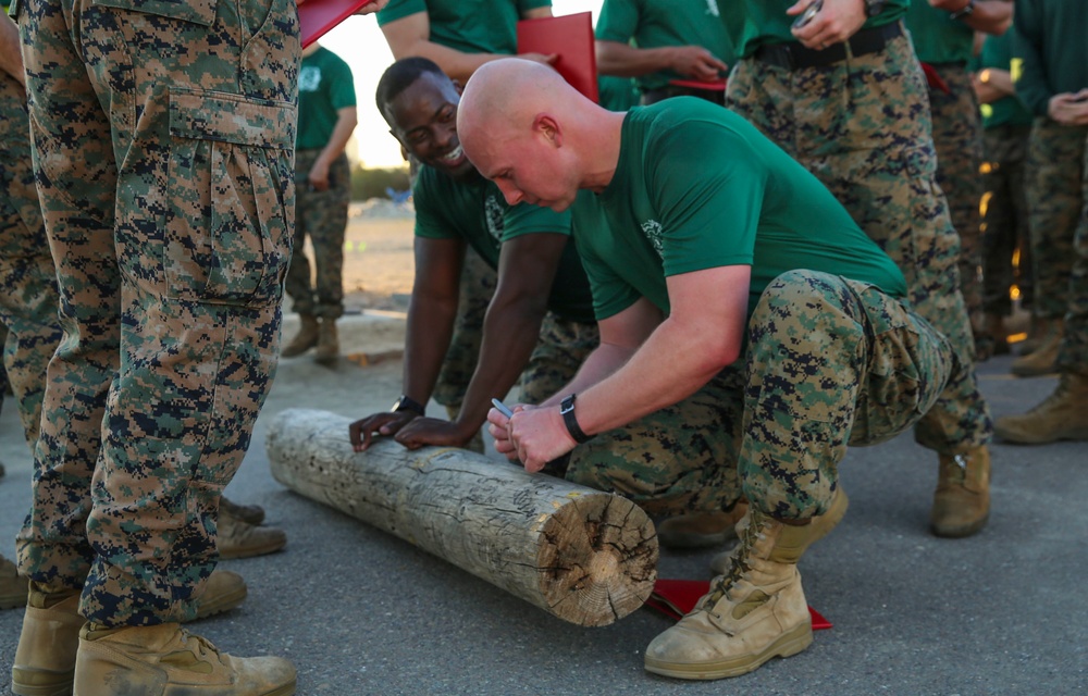 Annual Log Run Competition