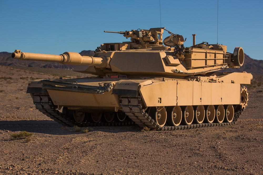 Tank Team tackles TMAC