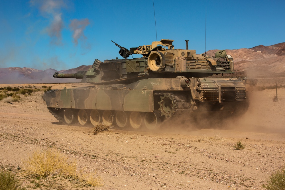 Tank Team tackles TMAC