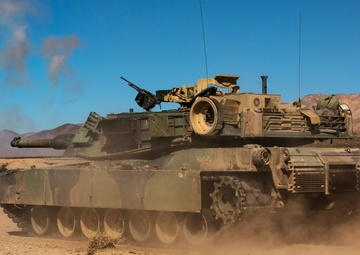 Tank Team tackles TMAC