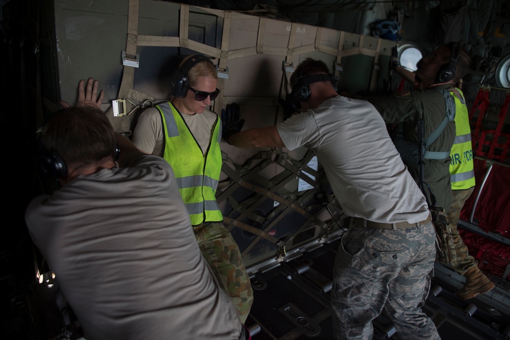 Cope North 16 search and rescue exercise