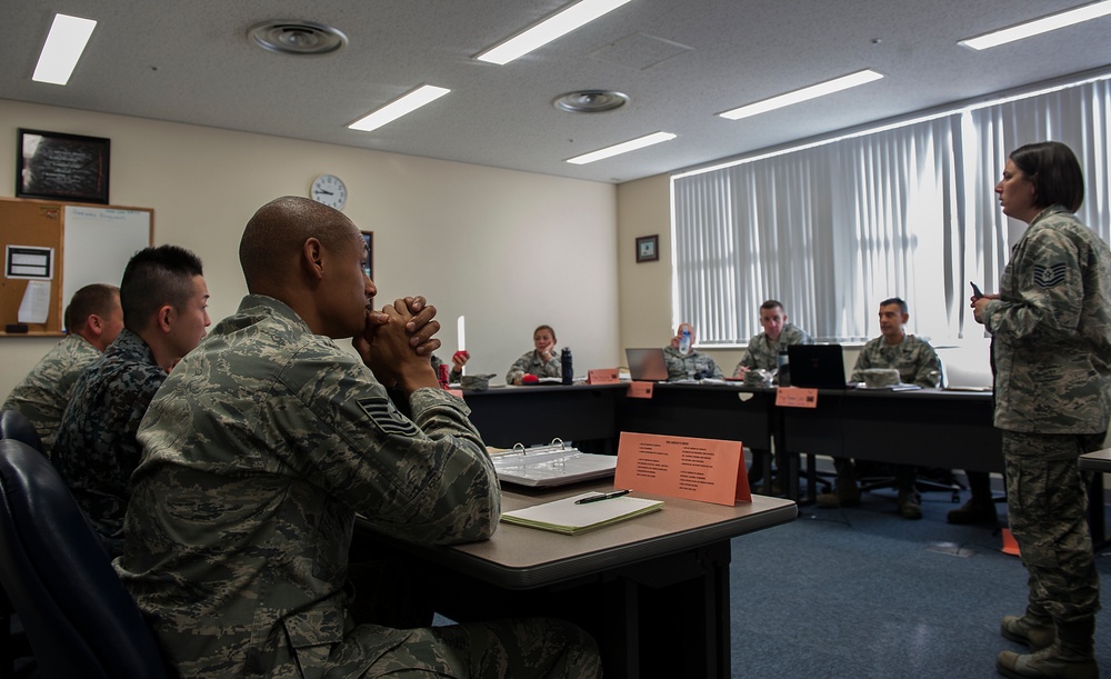 Joint PME provides valuable leadership insight