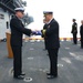 USS Boxer burial ceremony