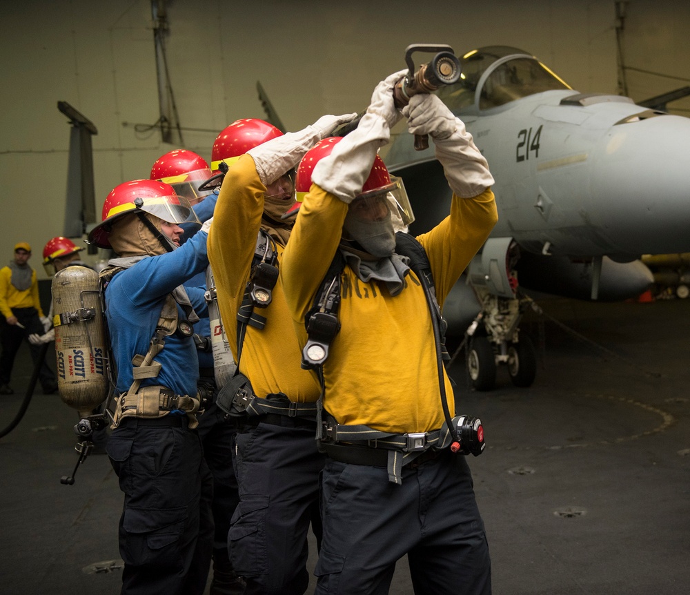 USS Harry S. Truman operations