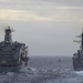 Replenishment at sea