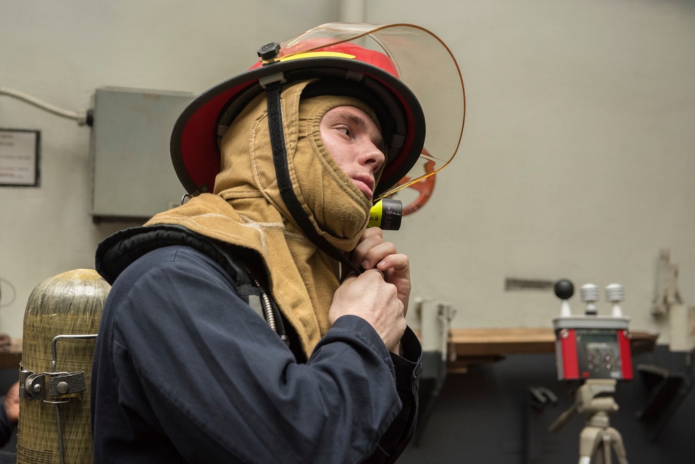 USS Harry S. Truman operations