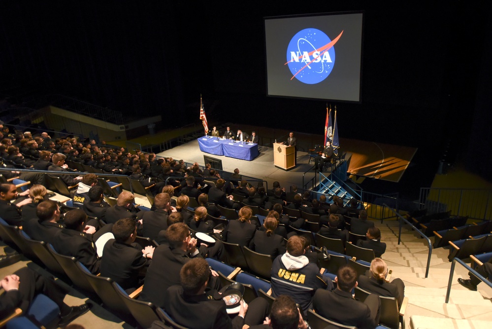 Astronaut Convocation