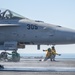 USS Harry S. Truman flight deck operations