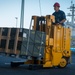 USS Carl Vinson action