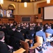 'Leadership in Motion' weekend at Yale University.